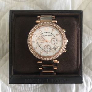 Michael Kors watch